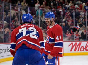 Xhekaj Out As Canadiens Start Eastern Conference Final? Xhekaj Out As Canadiens Start Eastern Conference Final?