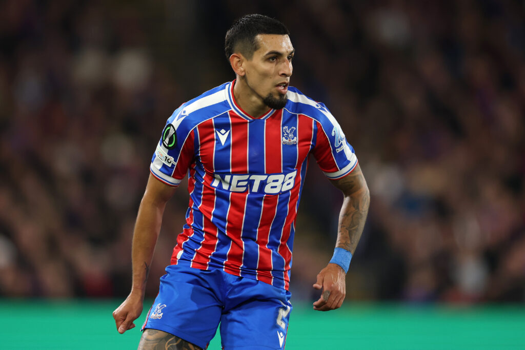 Mateta To Lead The Line | 3-4-3 Crystal Palace Predicted Lineup Vs Rayo Vallecano Mateta To Lead The Line | 3-4-3 Crystal Palace Predicted Lineup Vs Rayo Vallecano