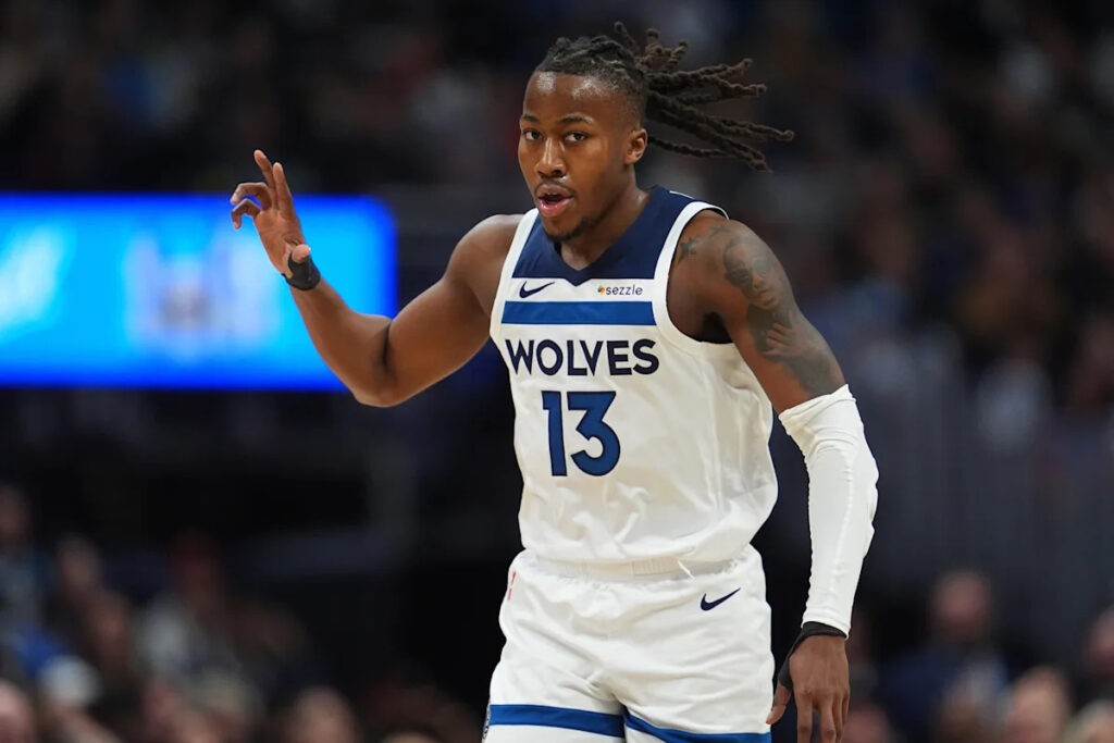 Timberwolves’ injury woes worsen with Dosunmu sidelined for Game 6 by sore calf, Anderson out ill