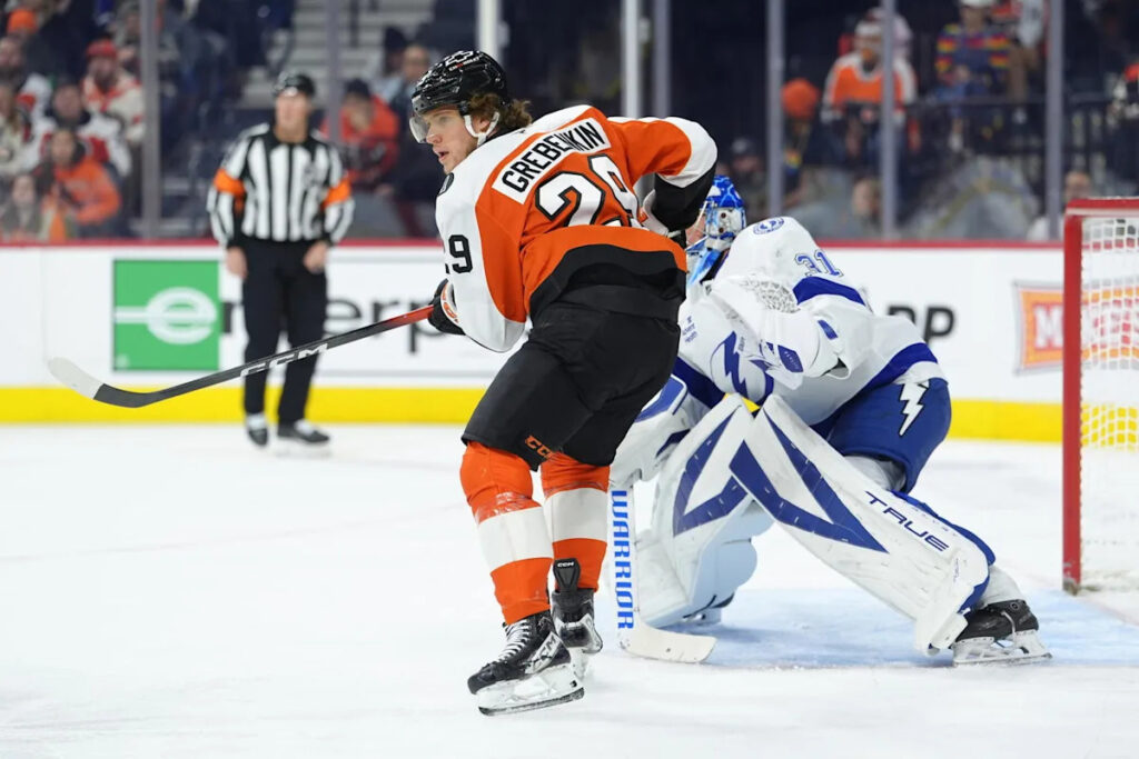 Flyers Prospect’s Injury Could Linger Into NHL Offseason