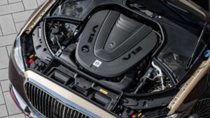 Mercedes-Maybach Boss: Buyers Want V12 Engines