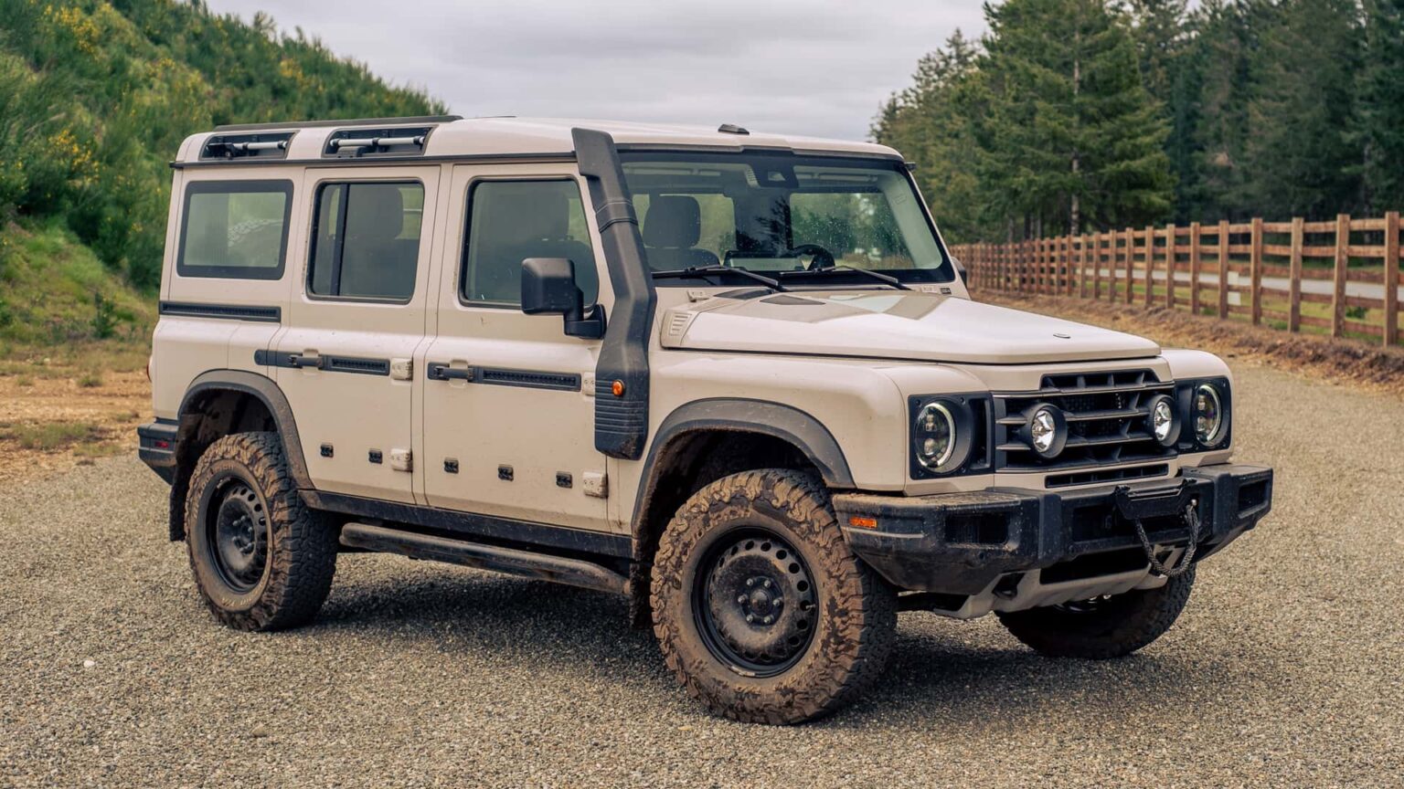 Will It Build A Smaller 4×4?