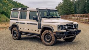 Will It Build A Smaller 4×4?