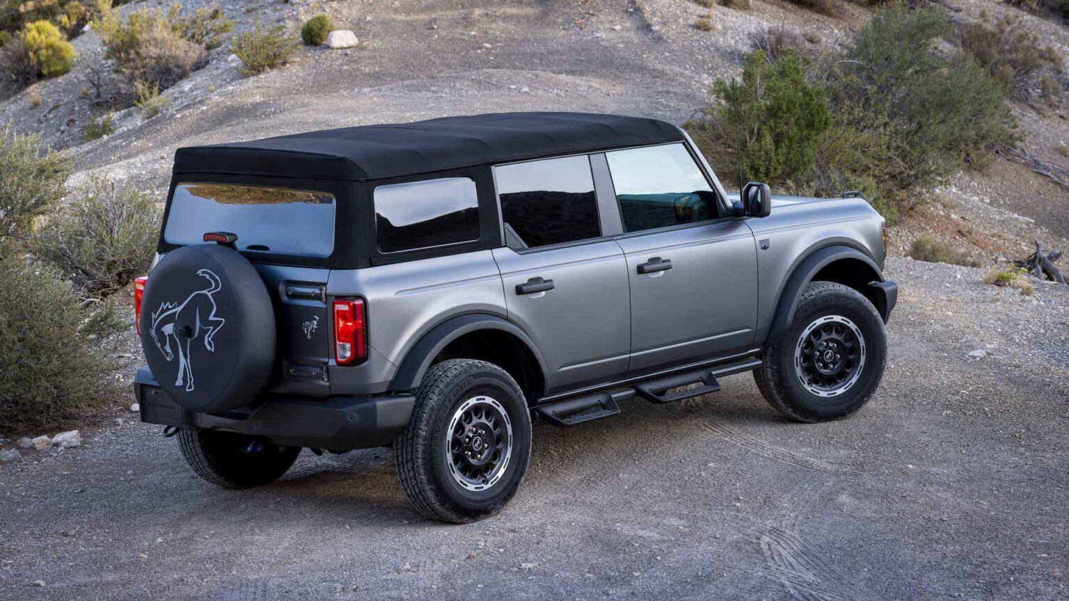 Best Deals On Bronco & Mustang