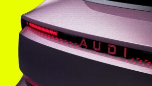 New Audi Models 2026