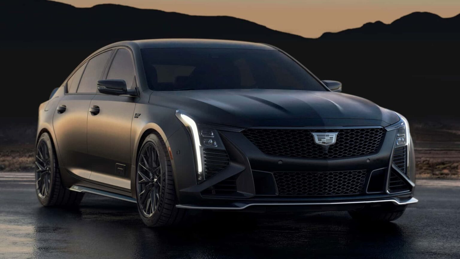 Cadillac CT5-V Blackwing F1 Edition: Most Powerful Blackwing Ever