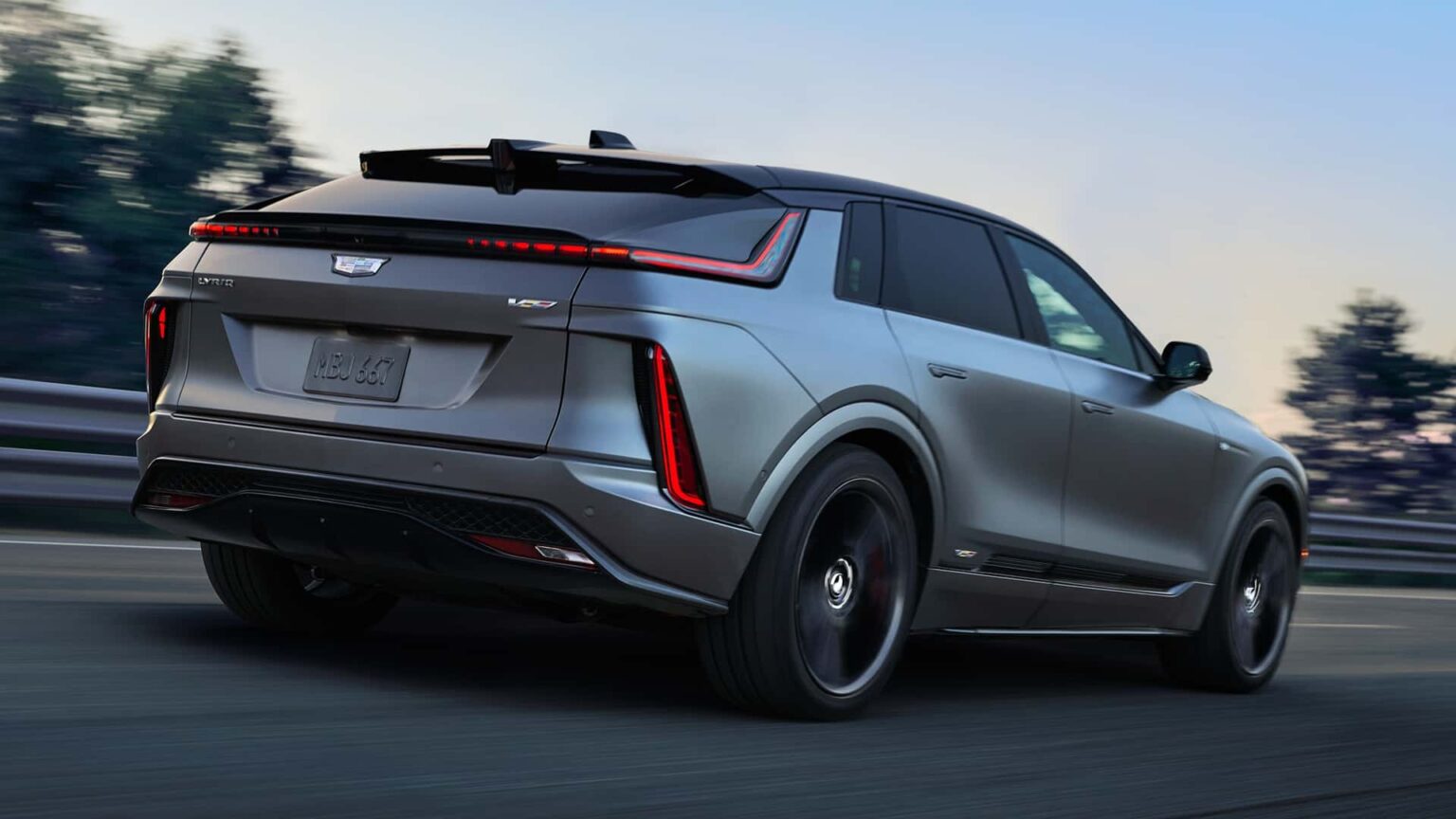 Are Tesla EV Buyers Moving To Cadillac?