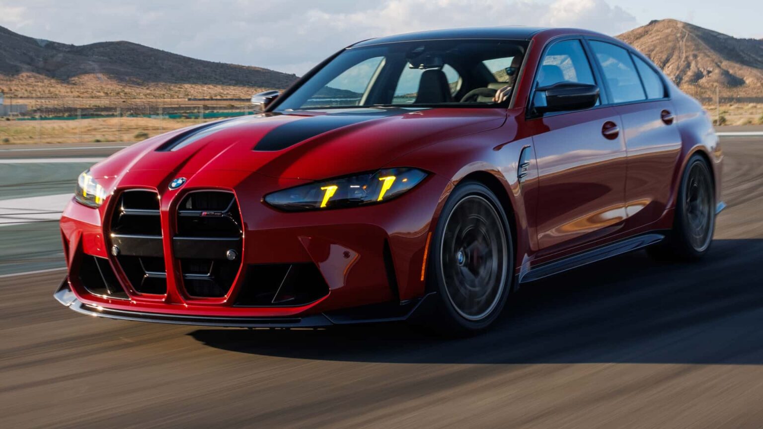 2027 BMW M3 CS Manual Gearbox: Specs, Photos, Price