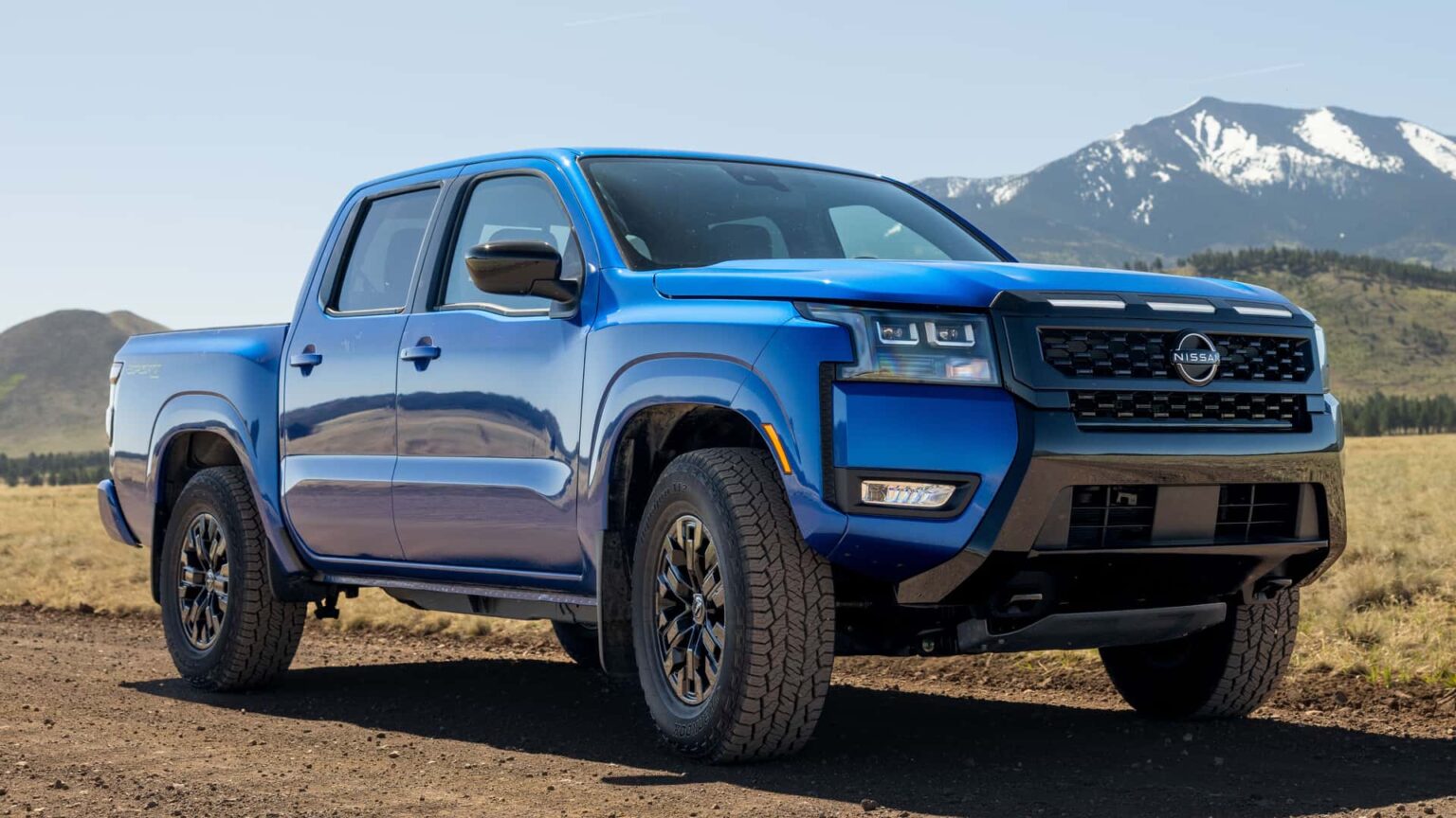 2027 Nissan Frontier: What’s New?