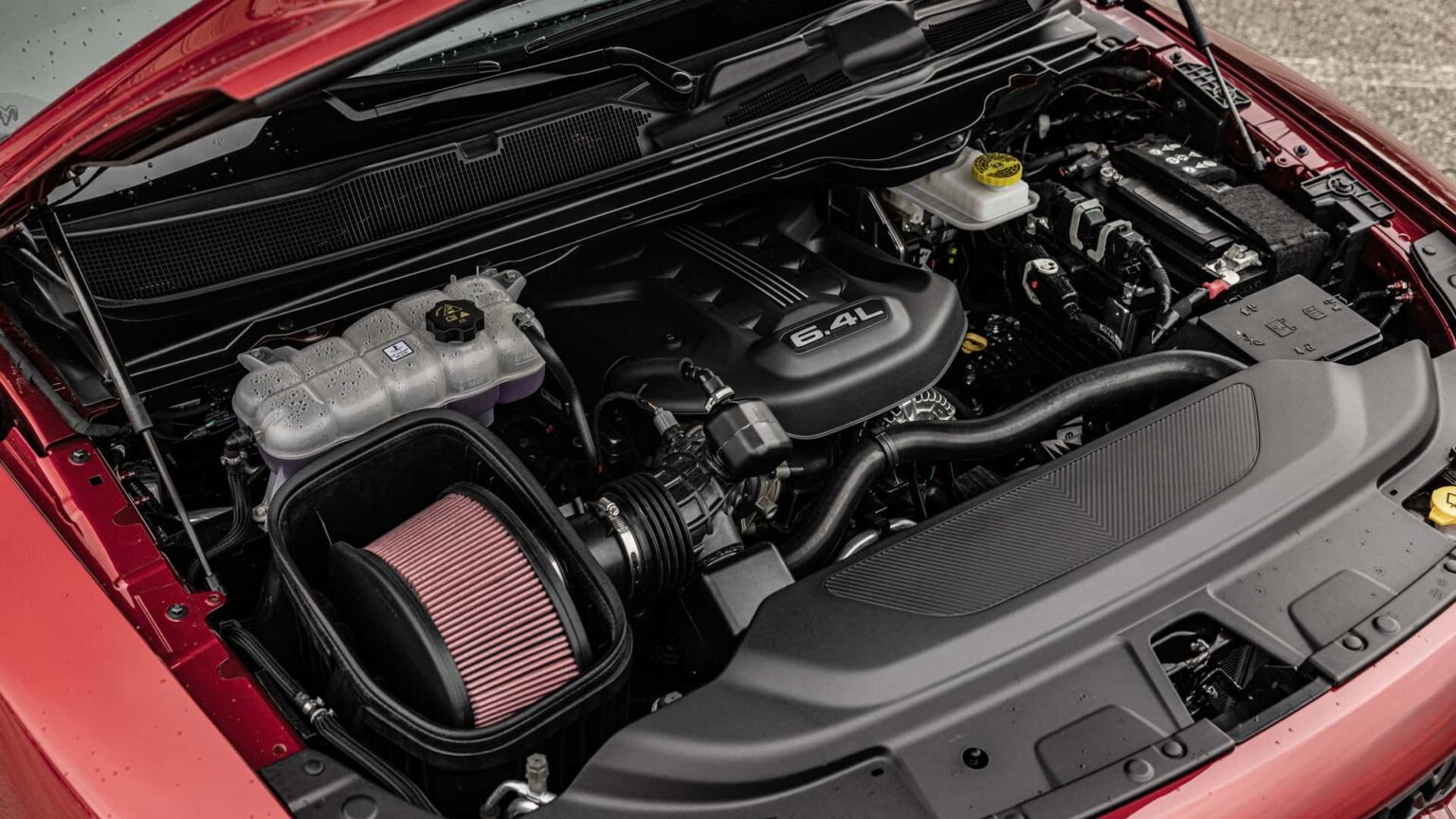 Many Truck Buyers Won’t Even Consider A Brand Without A V8