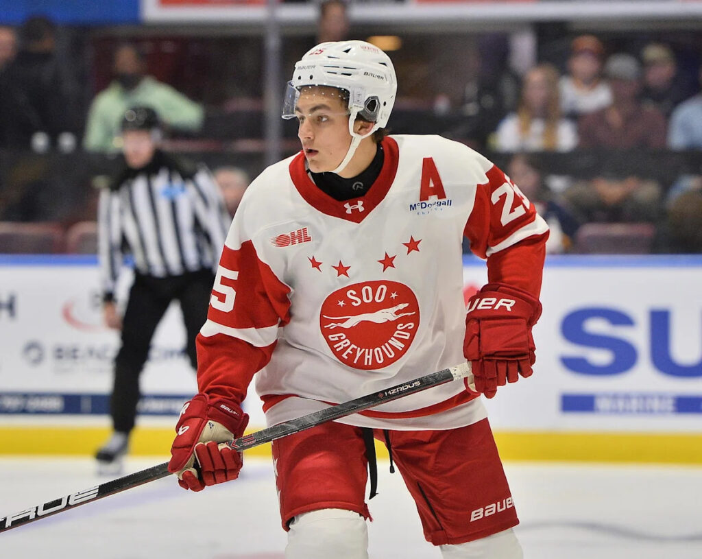 Maple Leafs 2026 NHL Draft Pick: The Case For Chase Reid