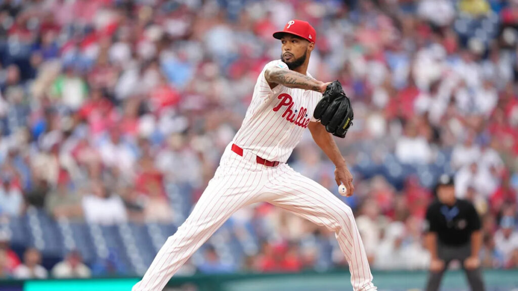 2026 Fantasy Baseball Top 300: Cristopher Sánchez takes over as No. 1 SP
