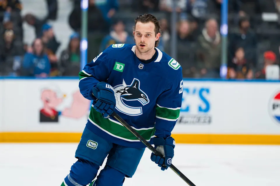 2026 Columbus Blue Jackets Potential Free Agent Targets: Teddy Blueger