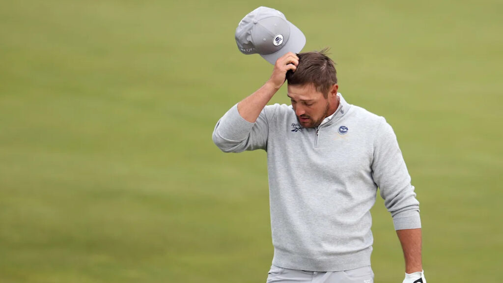 Bryson DeChambeau headlines MCs at PGA Championship