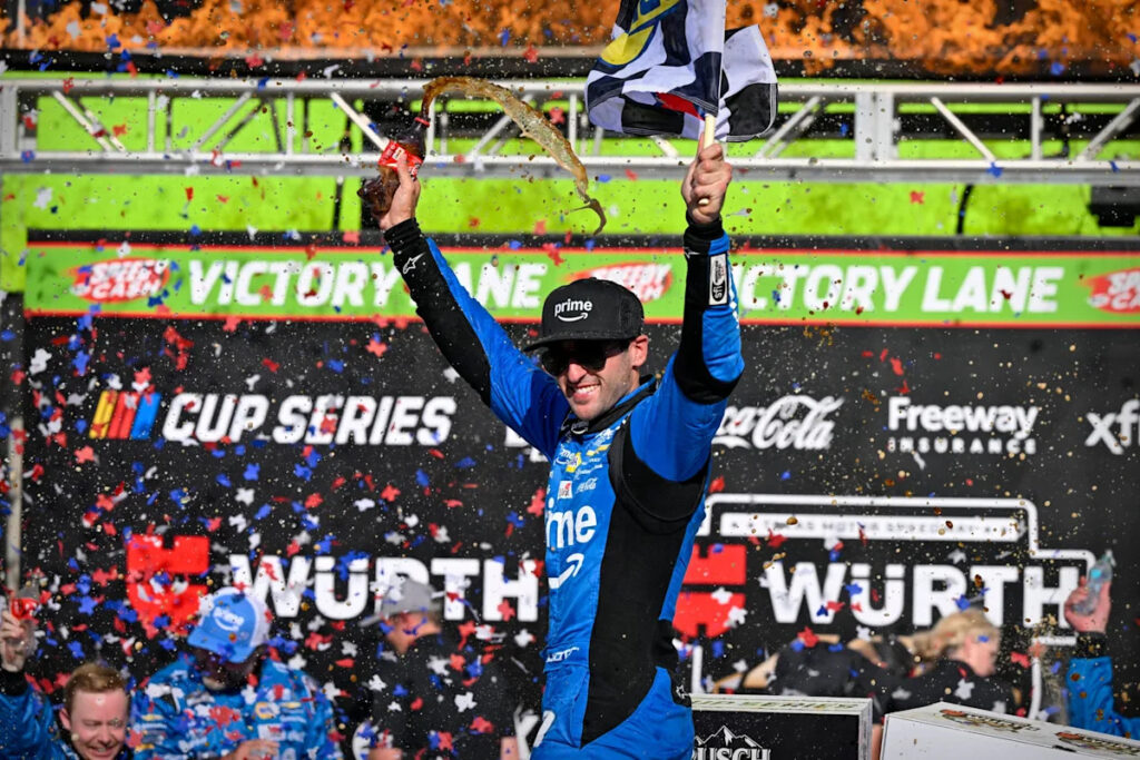 NASCAR Power Rankings 2026: 10 Best Drivers after Texas