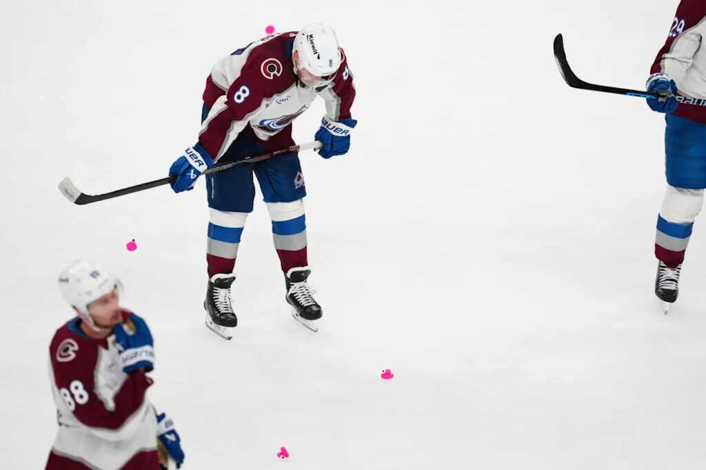 How Serious Is Cale Makar’s Injury? The Answer May Worry Avalanche Fans