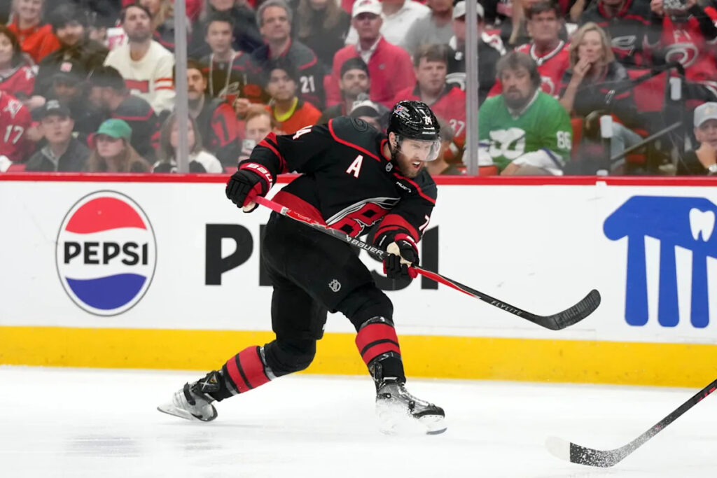 Hurricane Defenseman Looking To Match Feat Set By Ken Morrow
