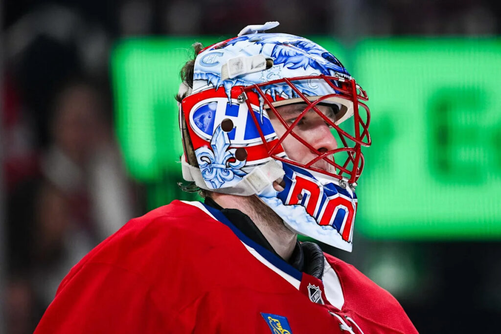 Canadiens’ Jakub Dobes Has Chance To Join Elite Company