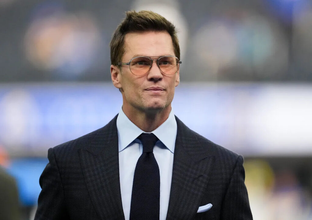 Tom Brady increasing involvement and presence with Las Vegas Raiders during OTAs