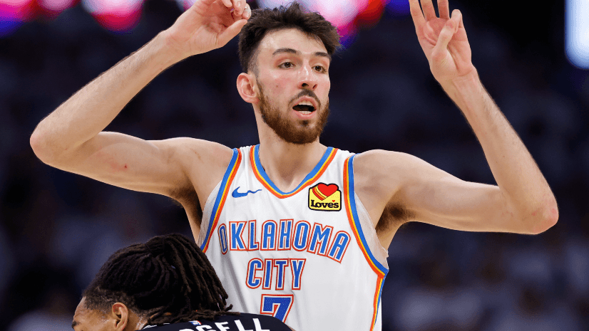 Spurs vs Thunder Same-Game Parlay for Tonight’s NBA Playoffs Game 7 Spurs vs Thunder Same-Game Parlay for Tonight’s NBA Playoffs Game 7