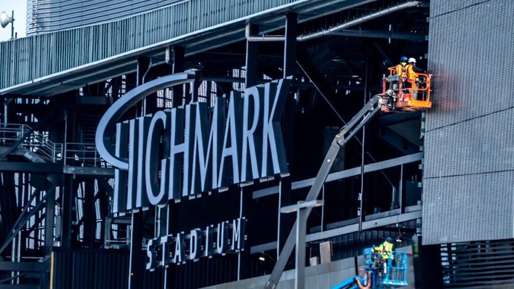 Bills will open their new stadium on Thursday Night Football in Week 2