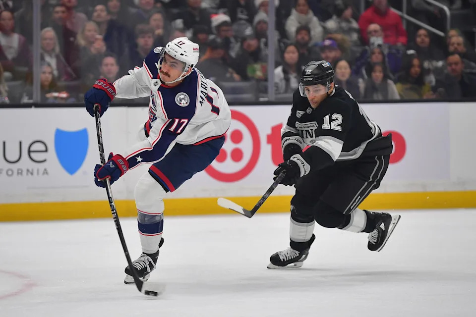 Is Mason Marchment's Time Over In Columbus?