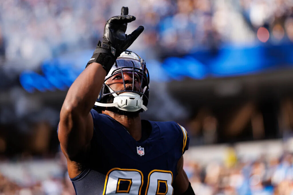 Will Odafe Oweh, Sonny Styles or another new player impact Commanders defense most?