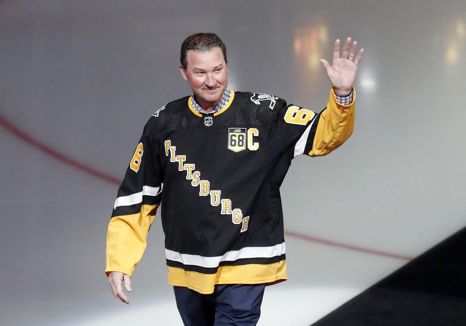 Lemieux, Crosby Assert CHL Glory Atop All-Time List