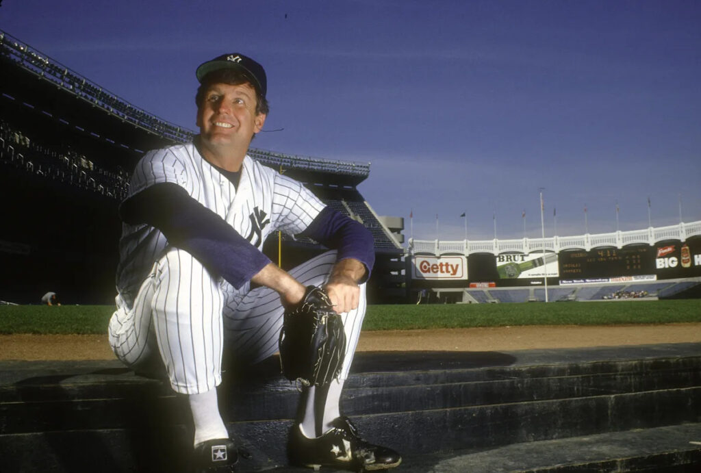 Yankees Birthday of the Day: Tommy John