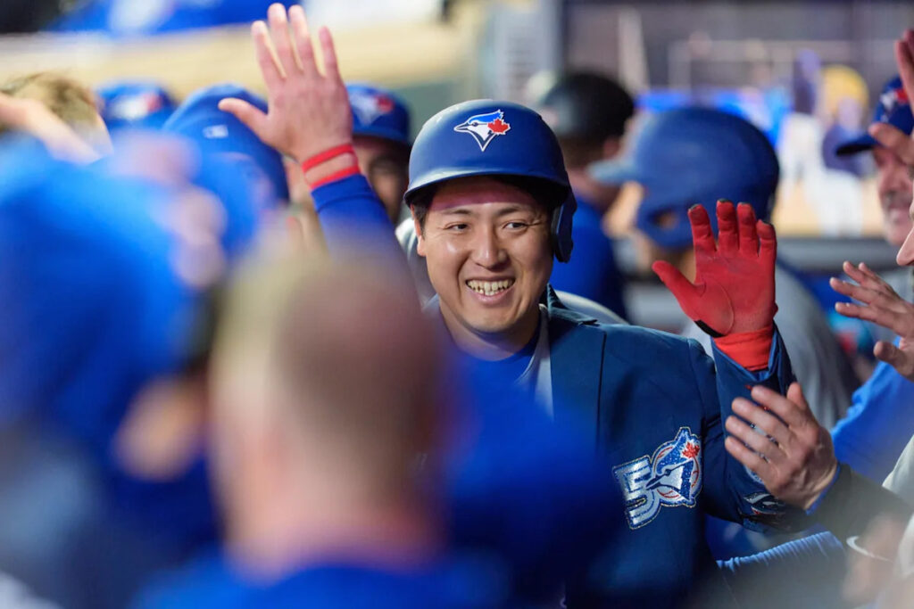 Okamoto Homers Twice, Jays Beat Twins