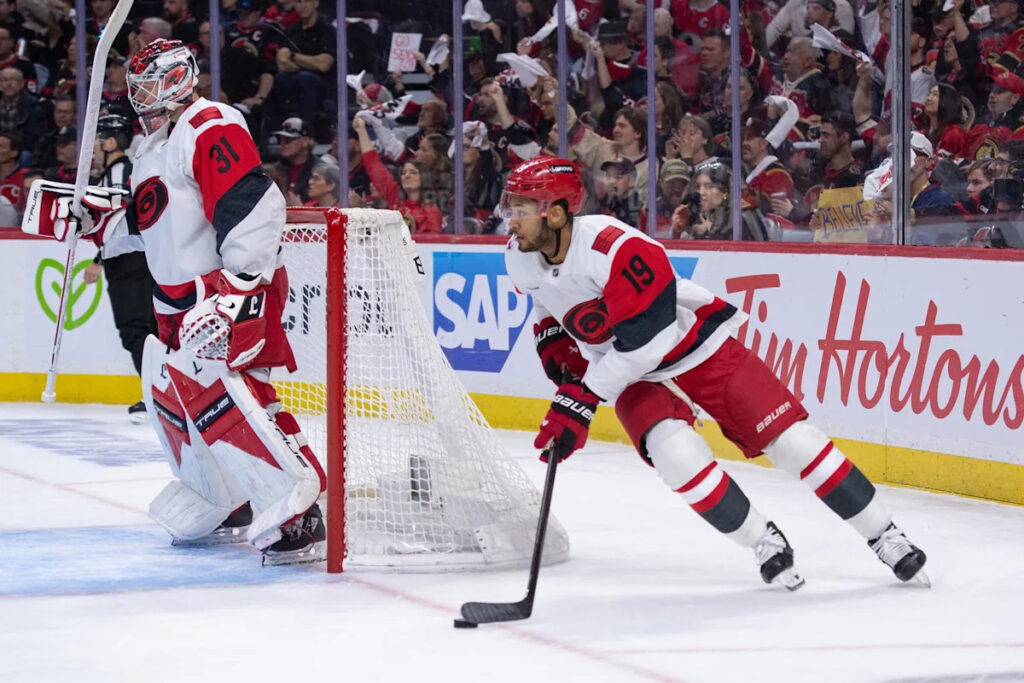 NHL Announces Second Round Schedule