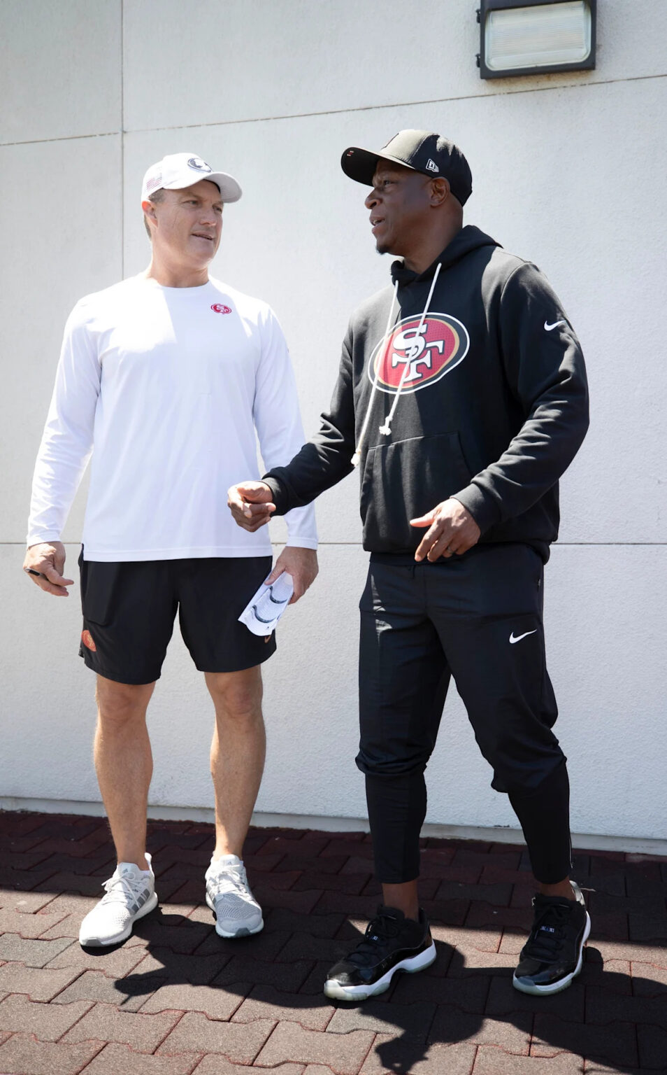 49ers News: Excited to see what Raheem Morris has cooking up his sleeve this year