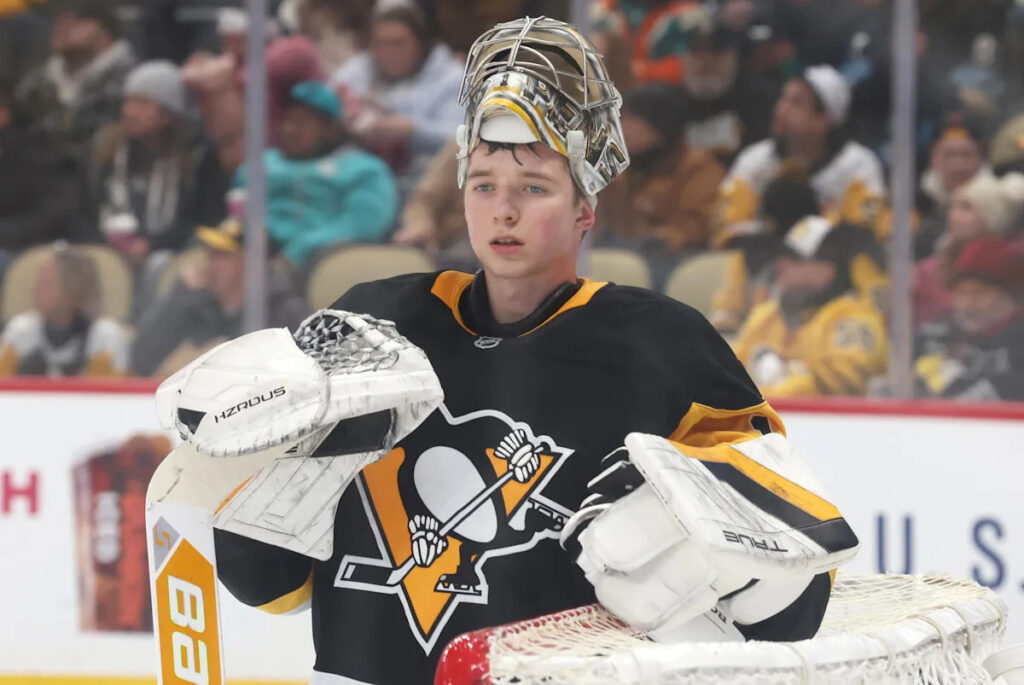 Penguins Goalie Is Prime Breakout Candidate For Next Season