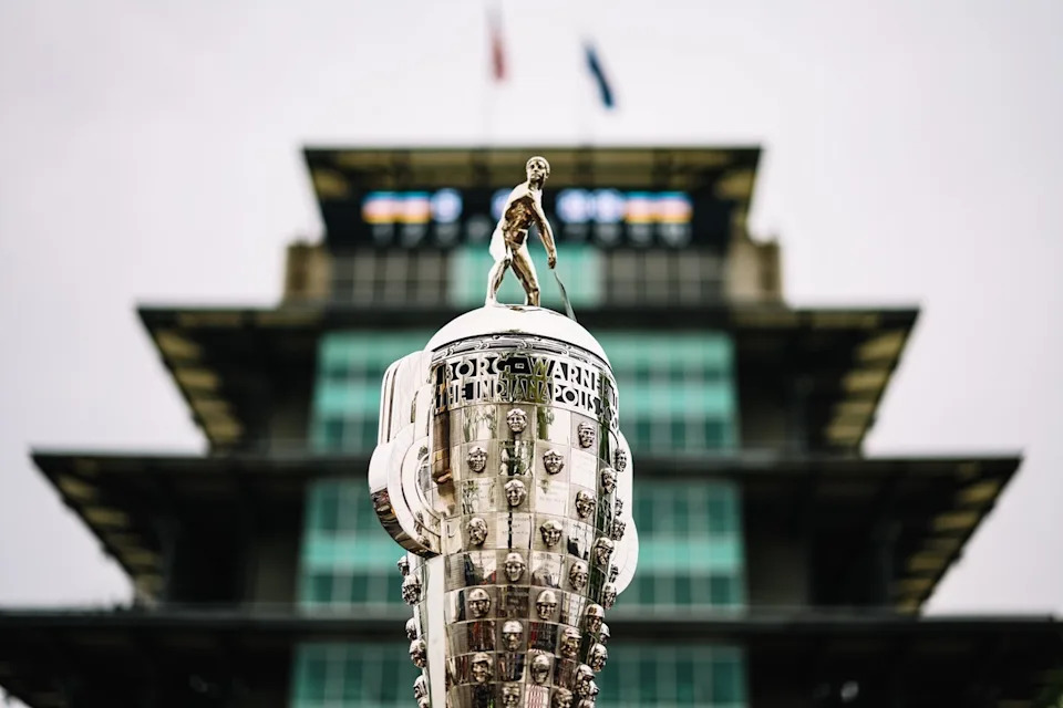 Borg-Warner Trophy