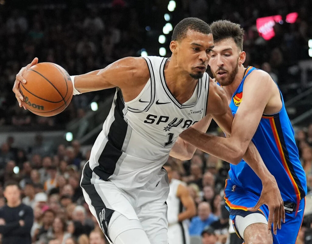 Spurs vs. Thunder Game 4 takeaways: Pivotal contest for San Antonio