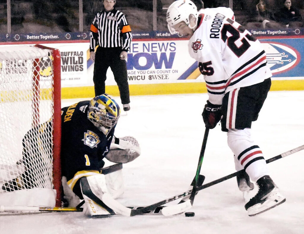 Sabres Predicted To Select 6-Foot-3 Forward In New Mock Draft