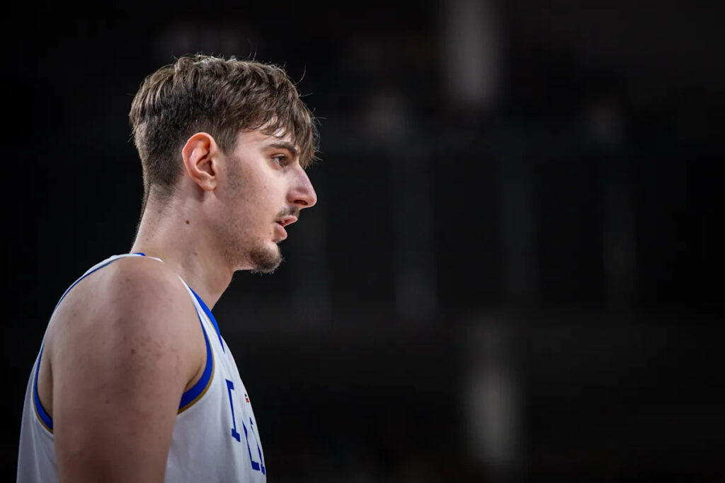 2026 NBA Draft scouting report: Luigi Suigo