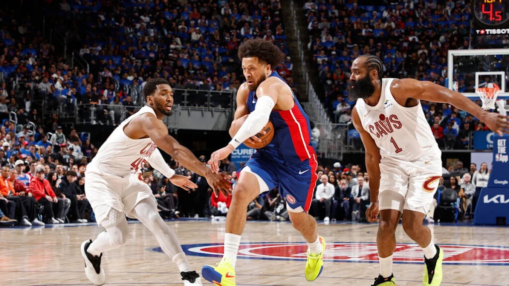 Pistons vs Cavaliers Game 6 Round 2 NBA Playoffs predictions: Odds, recent stats, trends, best bets on May 15