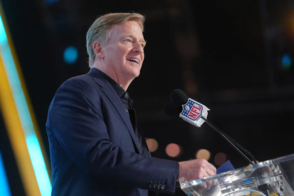 NFL tiptoes in minefield of anti-DEI attacks with reimagined networking event | Opinion