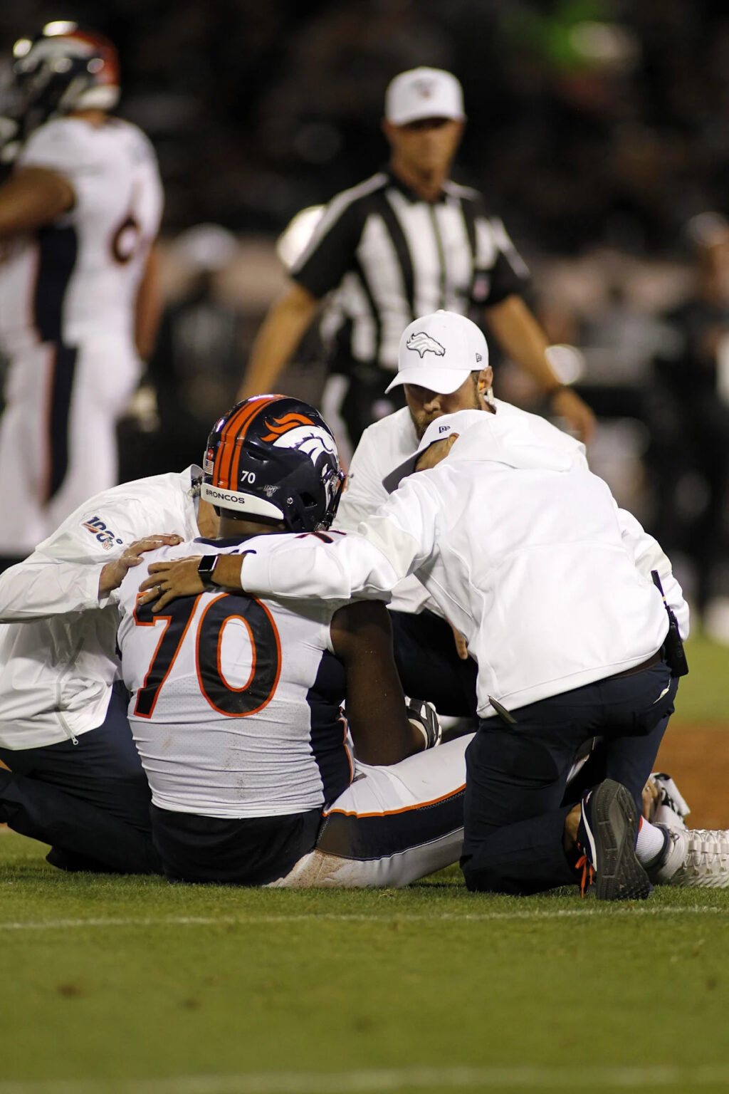 Looking Back Broncos: The Ja’Wuan James disaster