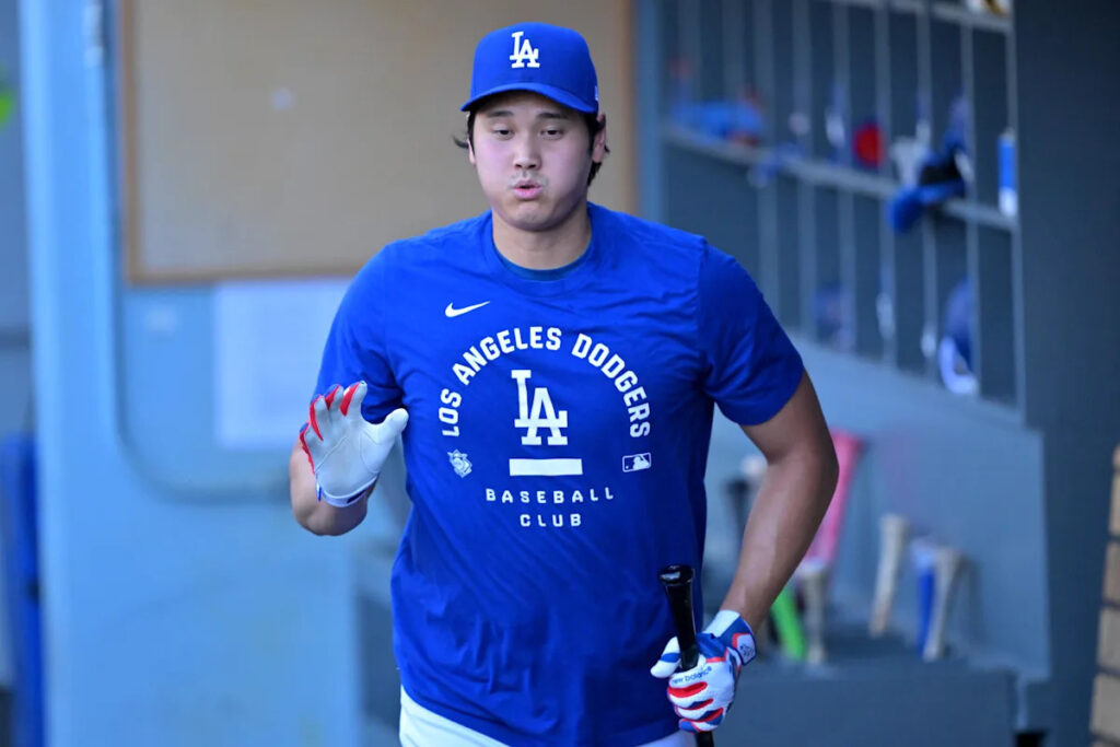 Struggling Shohei Ohtani won’t hit on one of Wednesday or Thursday