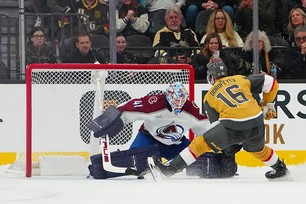 Golden Knights vs Avalanche Game 3 Preview: Lines, How to Watch Golden Knights vs Avalanche Game 3 Preview: Lines, How to Watch
