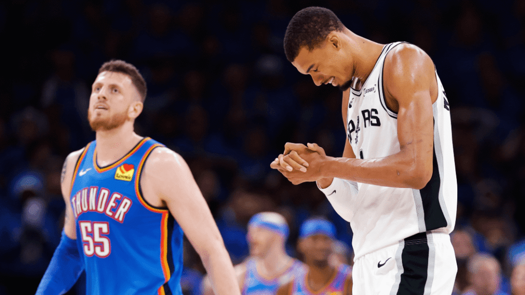 Thunder vs Spurs Prediction, Picks & Odds for Today’s NBA Game
