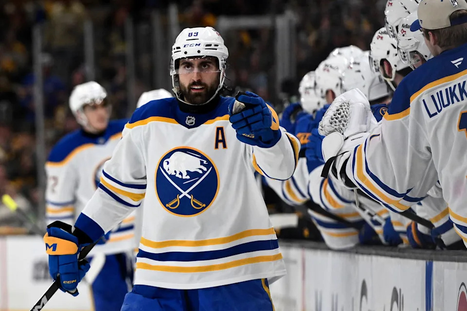 Blue Jackets Urged To Sign Sabres Star In Free Agency