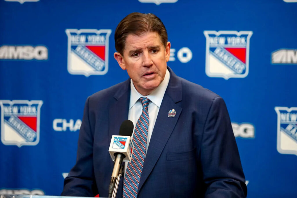 Kings Have Their Sights Set On Stanley Cup Winning Head Coach