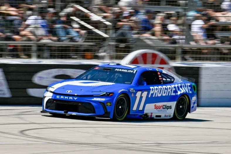 NASCAR Power Rankings 2026