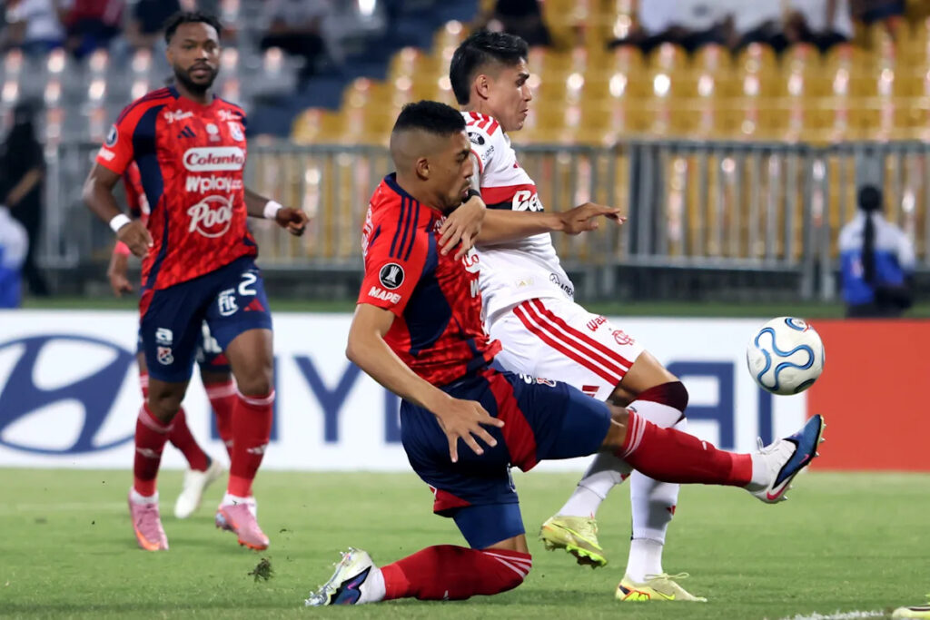 💥 Scandal in Medellín and shocks in the Copa Libertadores