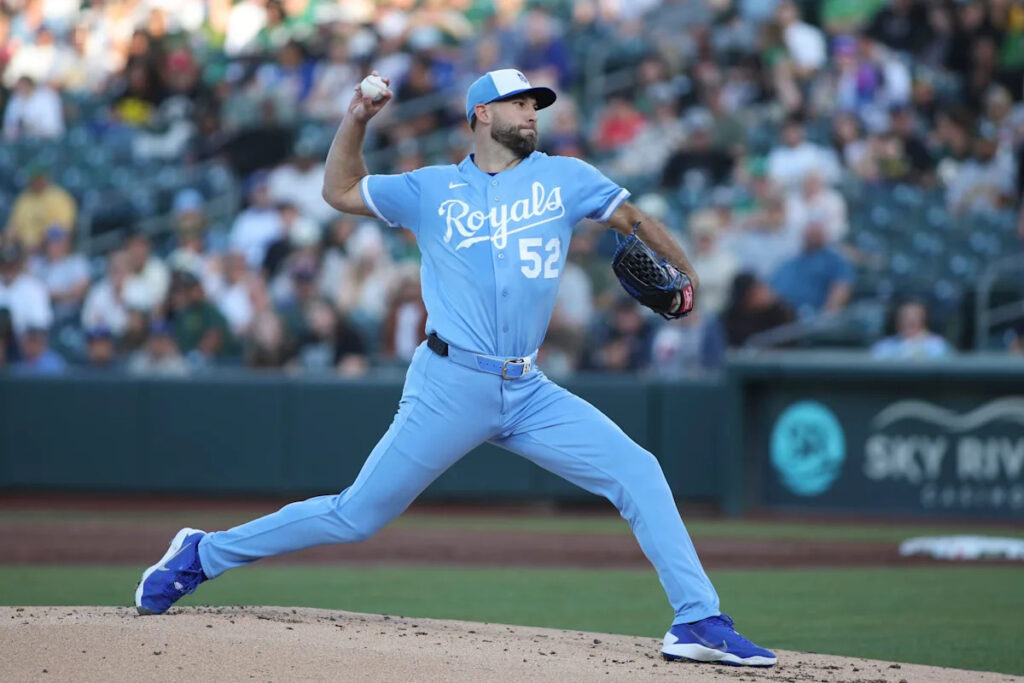 Royals vs Guardians, Game 35 Gamethread