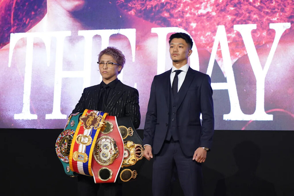 Naoya Inoue vs. Junto Nakatani: How to watch, full fight card, streaming info and more
