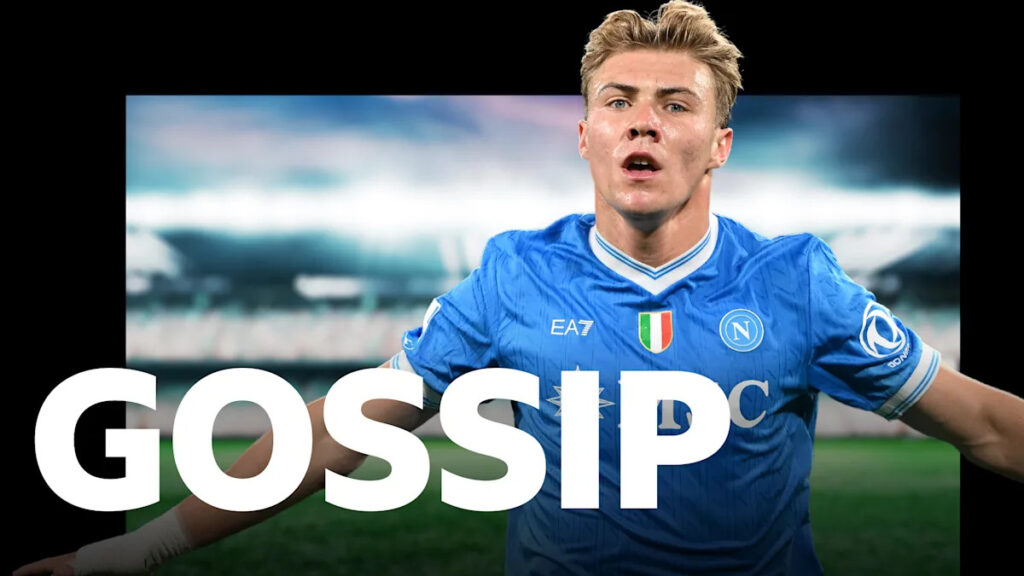 Napoli to make Hojlund’s move permanent – Wednesday’s gossip